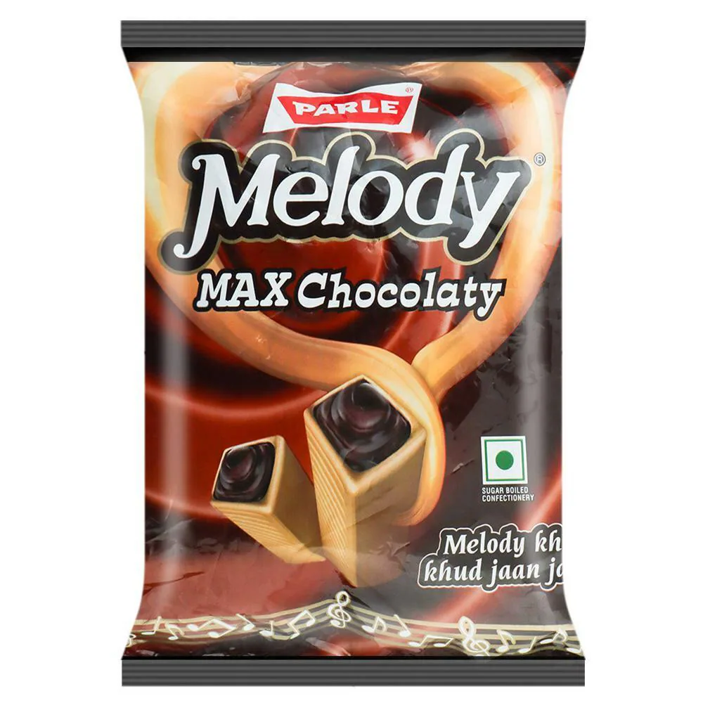 Buy Parle Melody Max Chocolaty 271.4 g Online at Best Prices in