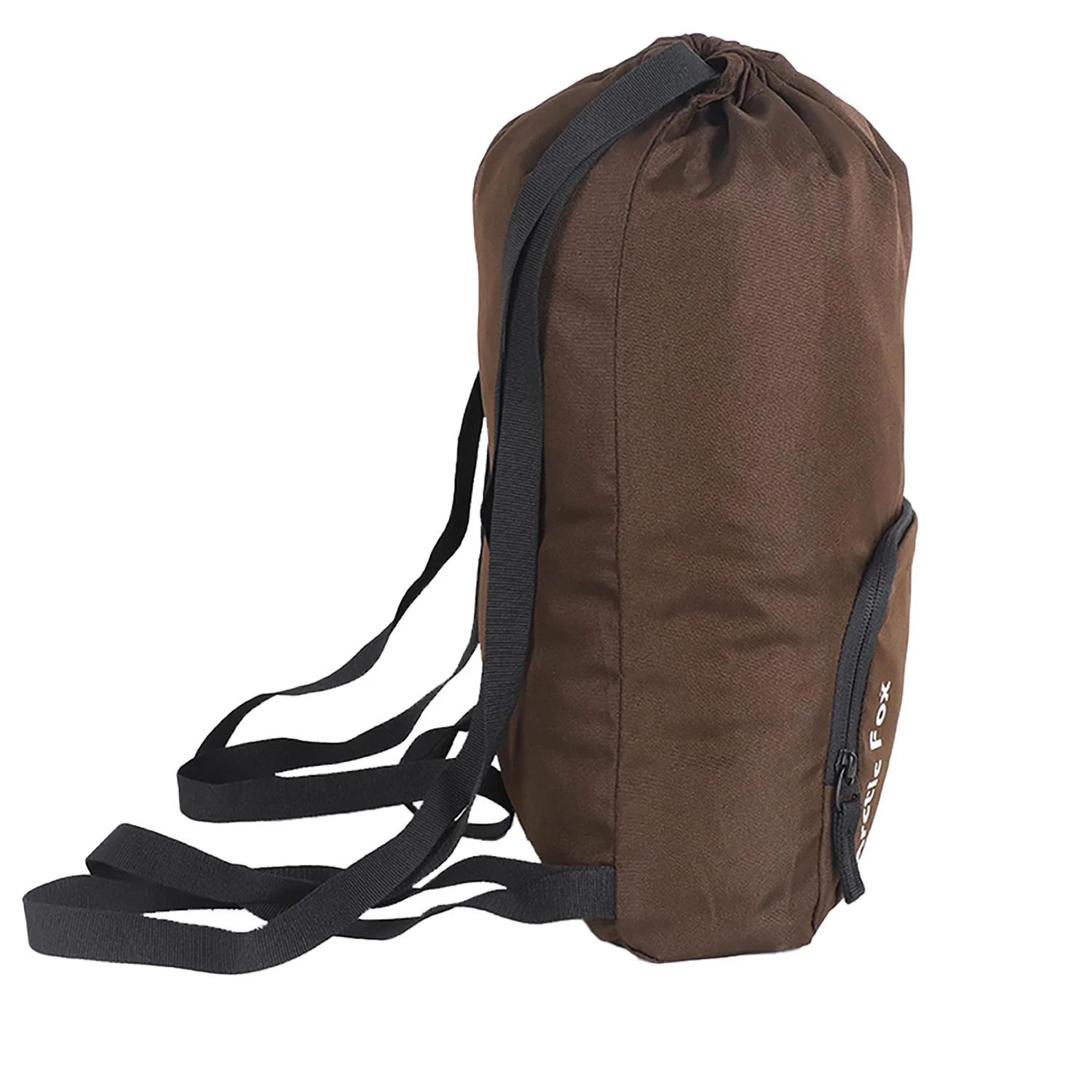 Buy Arctic Fox Bag Drawstring Brown, 15 litres Day Bag, Bag for
