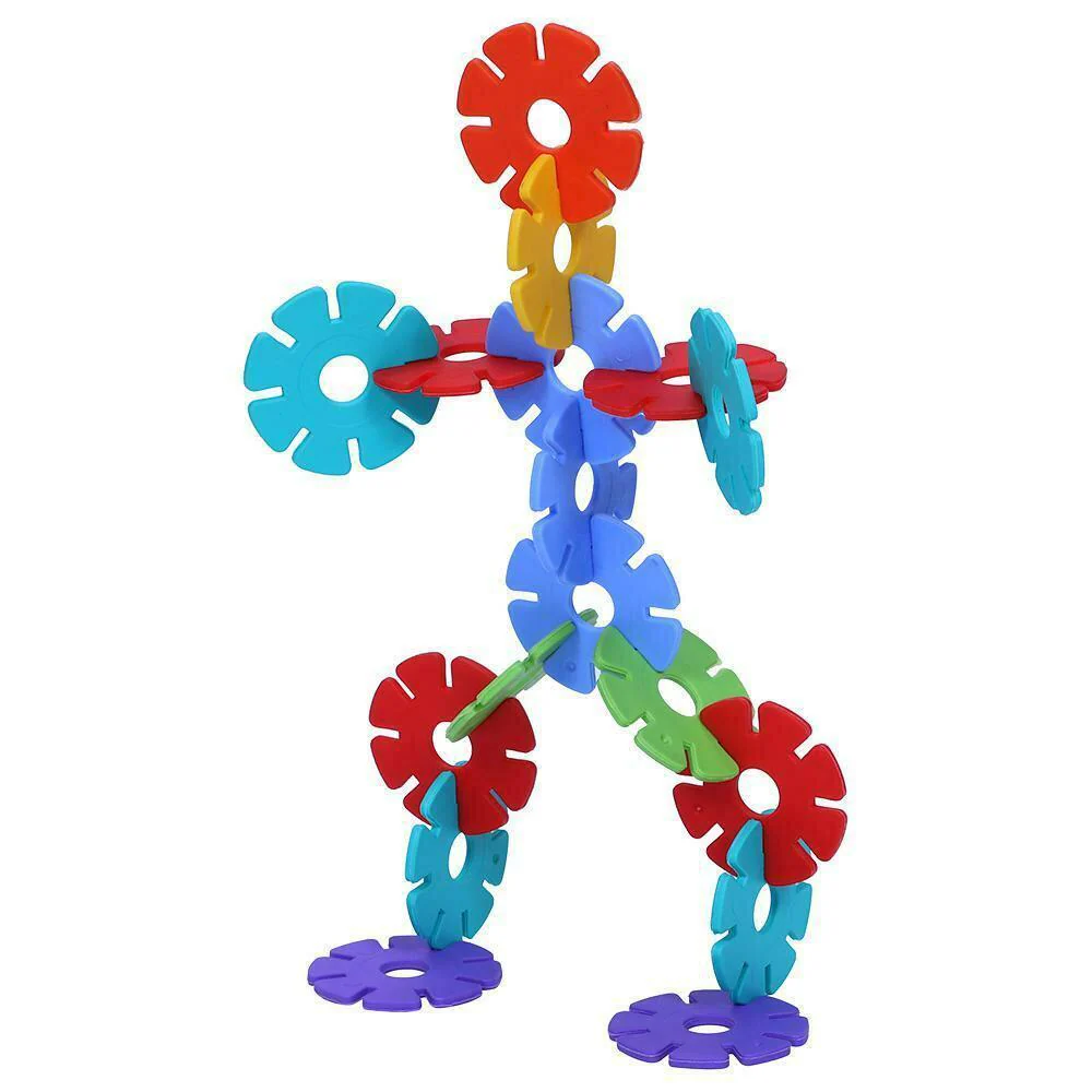 Buy Toyzone Blocks (Set of 120 pcs) Online at Best Prices in India