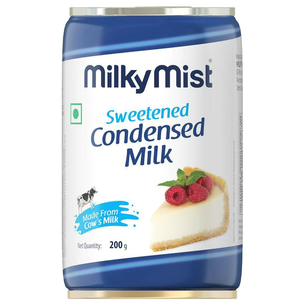 Buy Milky Mist Sweet Condensed Milk 200 g Online at Best Prices in
