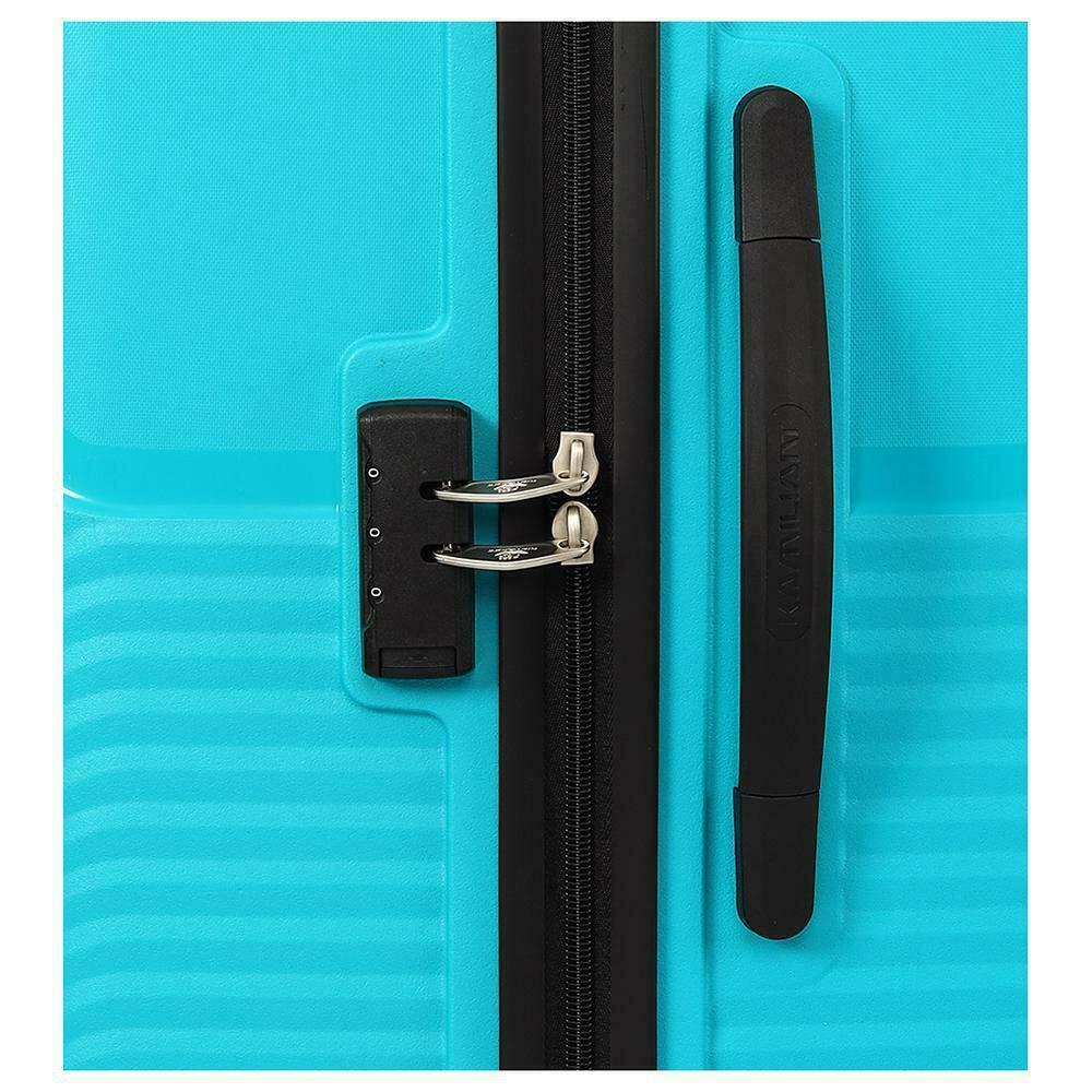 YKTC Buy American Tourister PP Kamiliant by Zakk Secure 68 Cm Medium