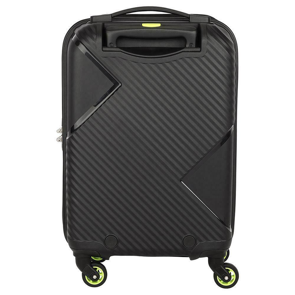 Buy Kamiliant Zakk Secure Black Polypropylene Hard Trolley 79 cm