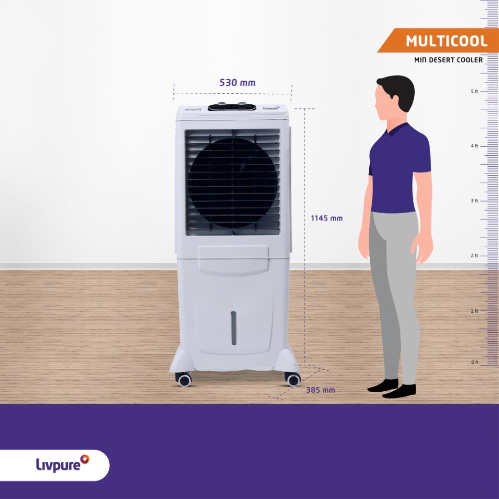 livpure cooler 60 ltr price