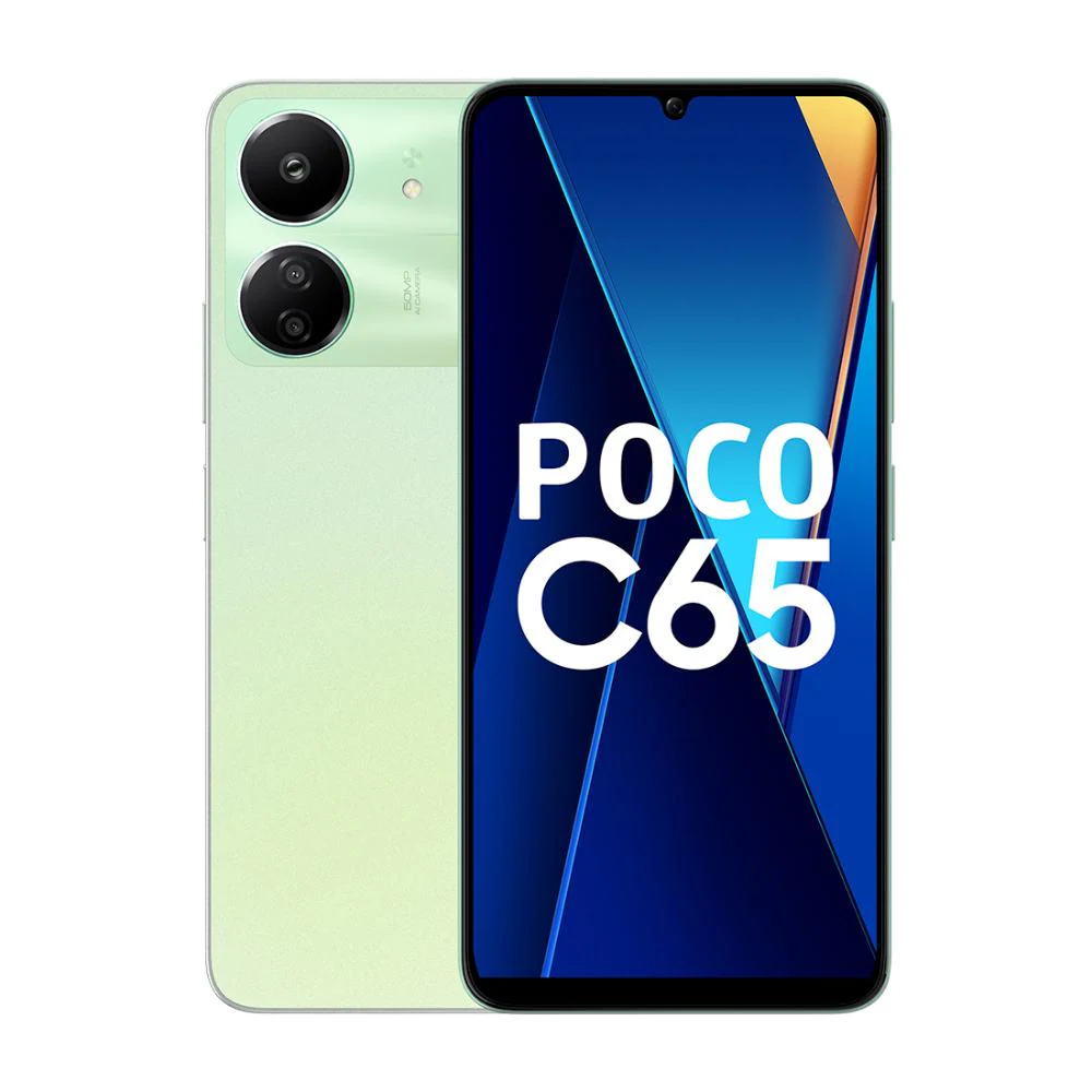 未使用未開封] XIAOMI POCO C65 8GB/256GB NFC