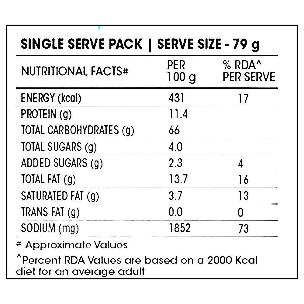 Buy Too Yumm K Bomb Hot and Spicy Ramen 79 g Online at Best Prices