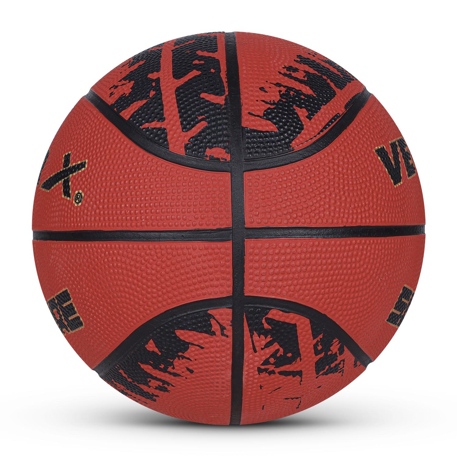 Buy Vector X Basketball Slamfire Size 7 Orange Online at Best