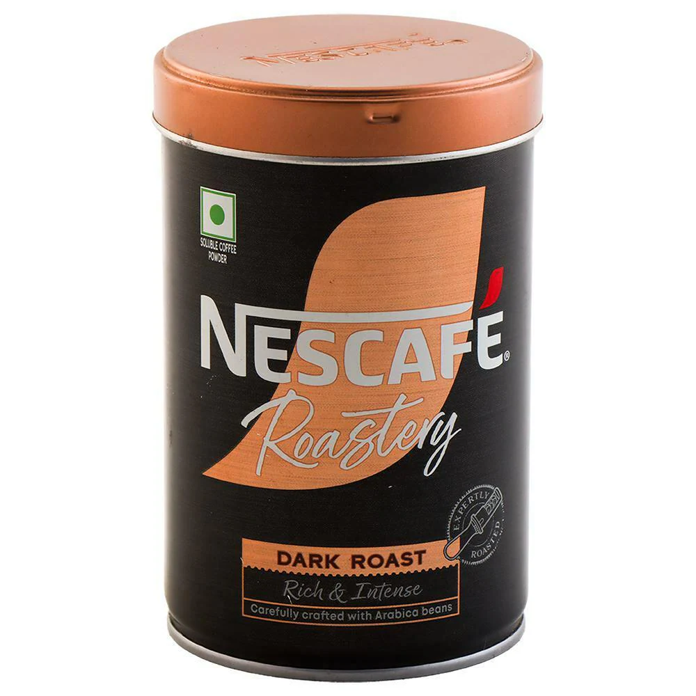 Buy Nescafe Roastery Dark Roast 95 g Online at Best Prices in