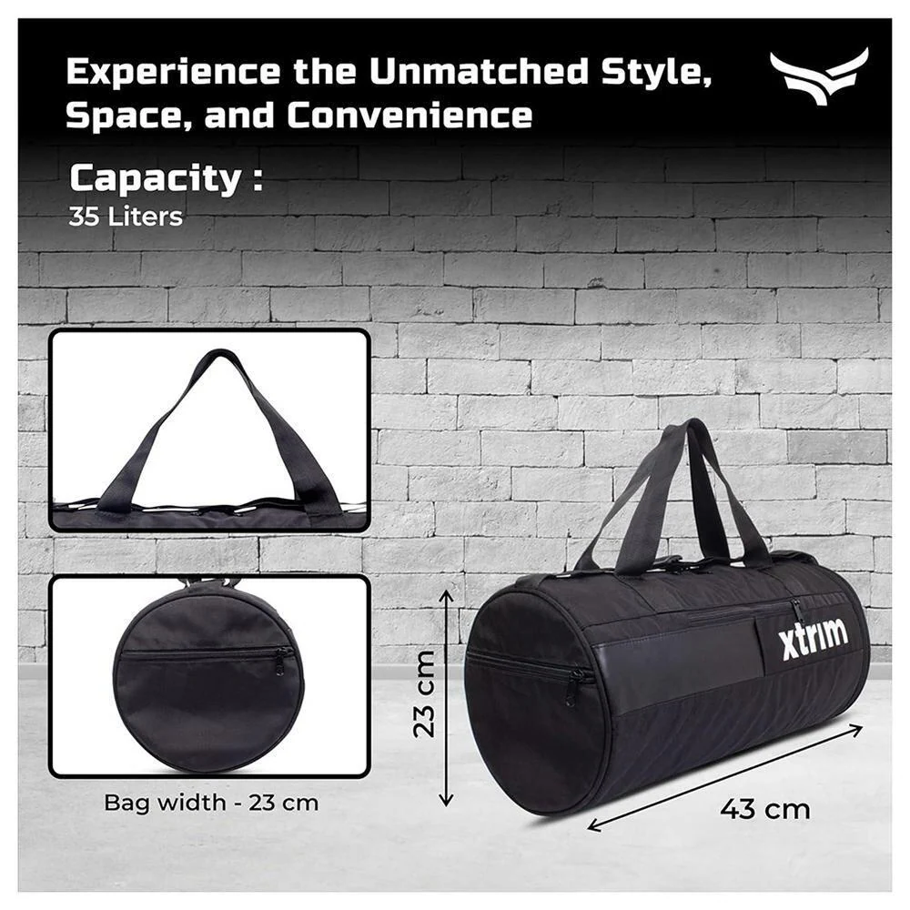 Buy XTRIM Duffle Bags, Gym Bags for Men and Women, Mini Sports Bag