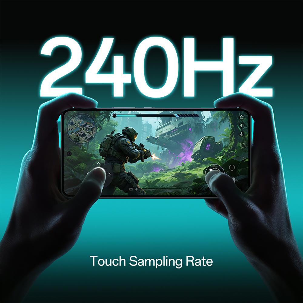 Buy Oppo K13 Turbo Pro 256 GB, 12 GB RAM, Sliver Knight, Mobile