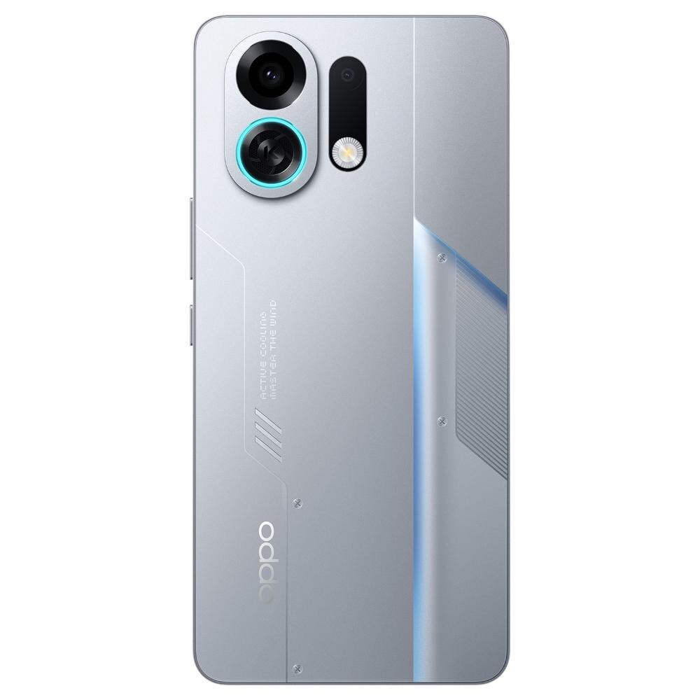 Buy Oppo K13 Turbo Pro 256 GB, 12 GB RAM, Sliver Knight, Mobile