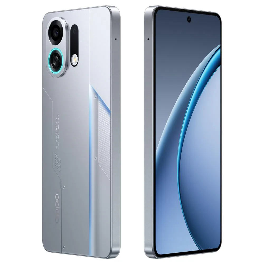 Buy Oppo K13 Turbo Pro 256 GB, 12 GB RAM, Sliver Knight, Mobile