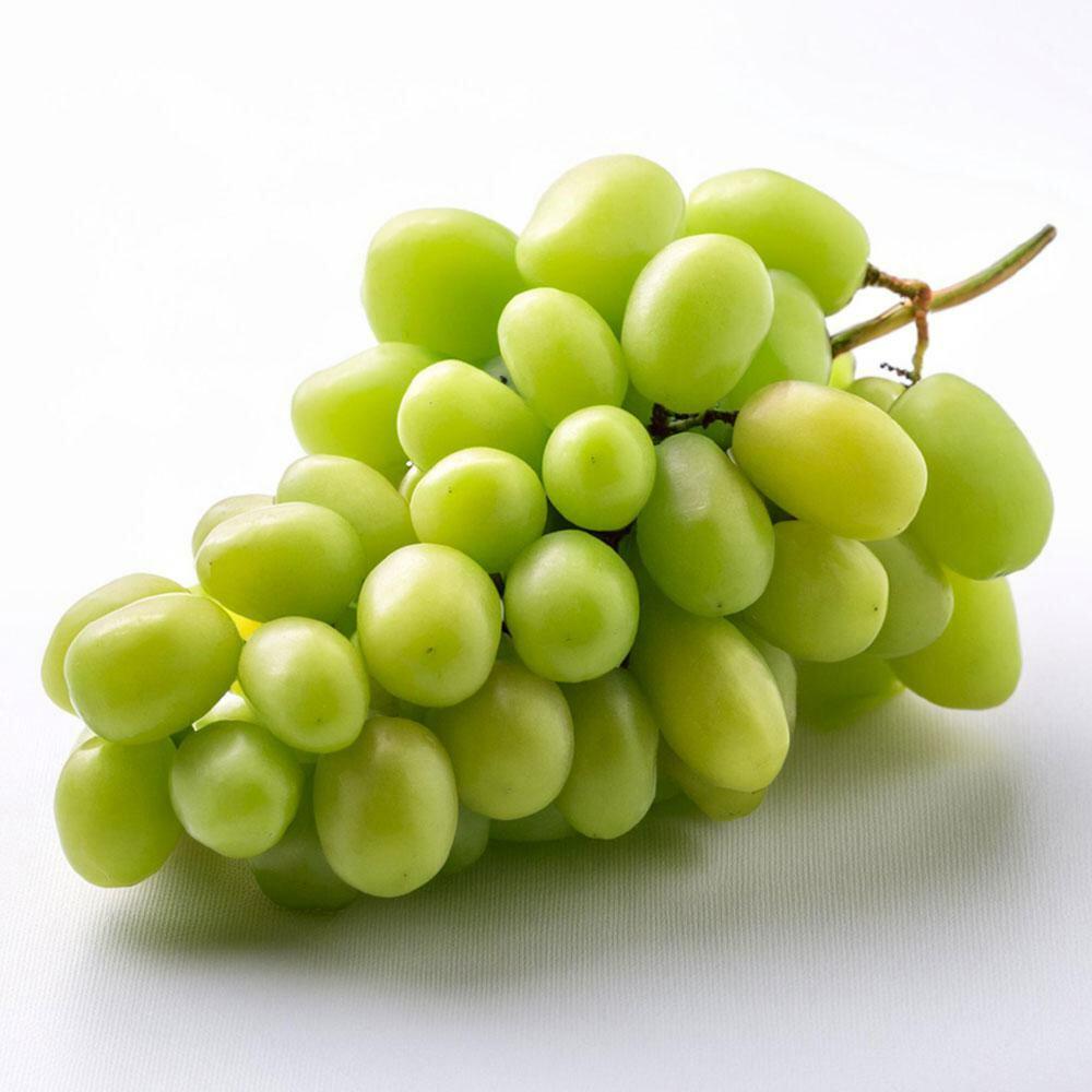 Buy Grapes Green (Pack) (Approx 450 g- 500 g) Online at Best