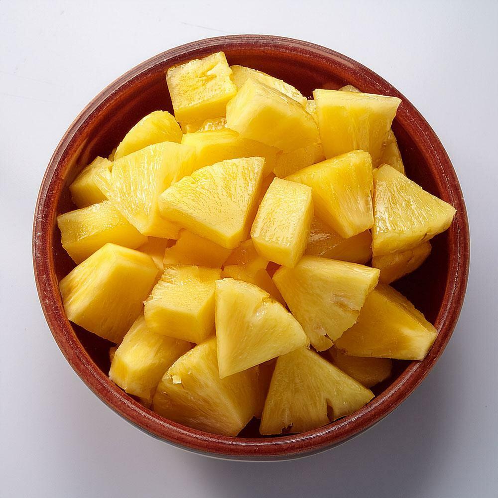 Buy Pineapple Chunks 250 g Online at Best Prices in India - JioMart.