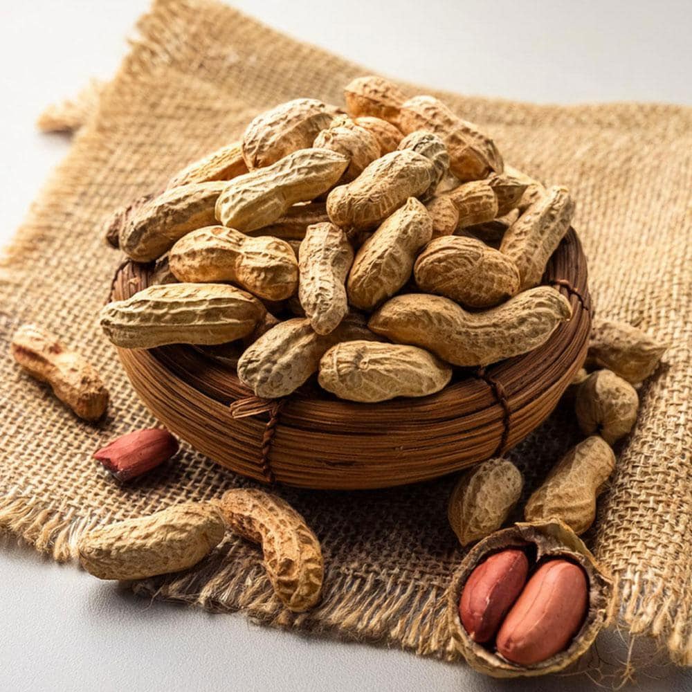 Groundnuts (Peanuts)