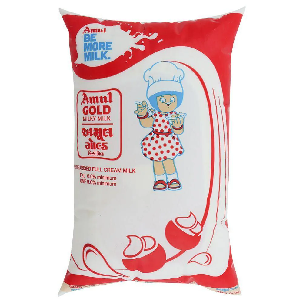 Amul Full Cream Milk