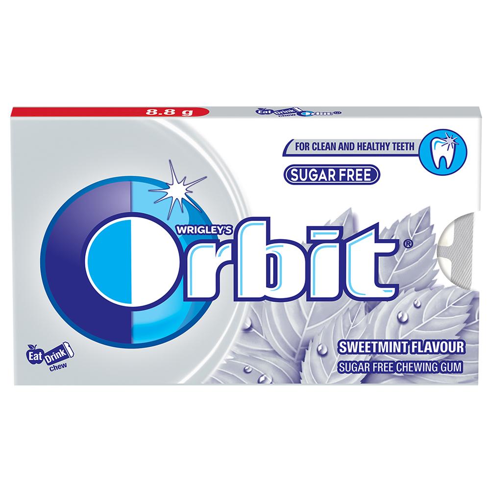 free orbit