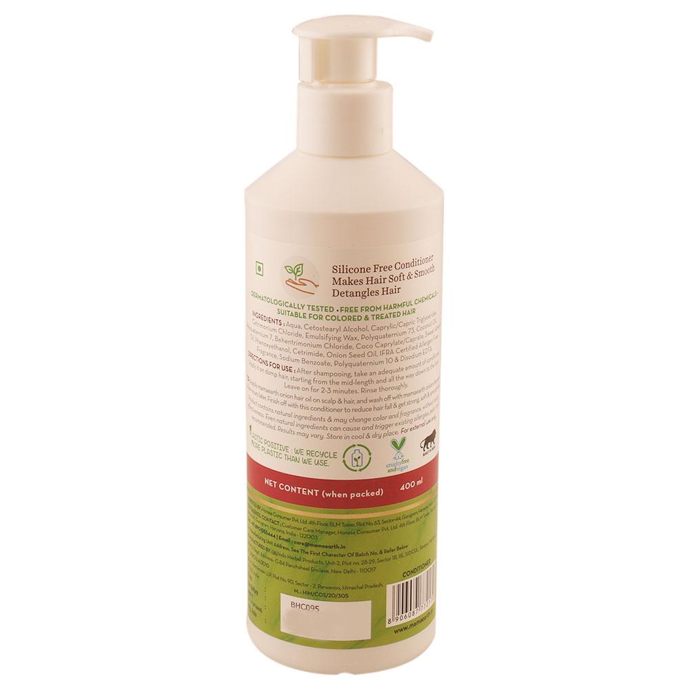 Buy Mamaearth Onion Conditioner 400 ml Online at Best Prices in