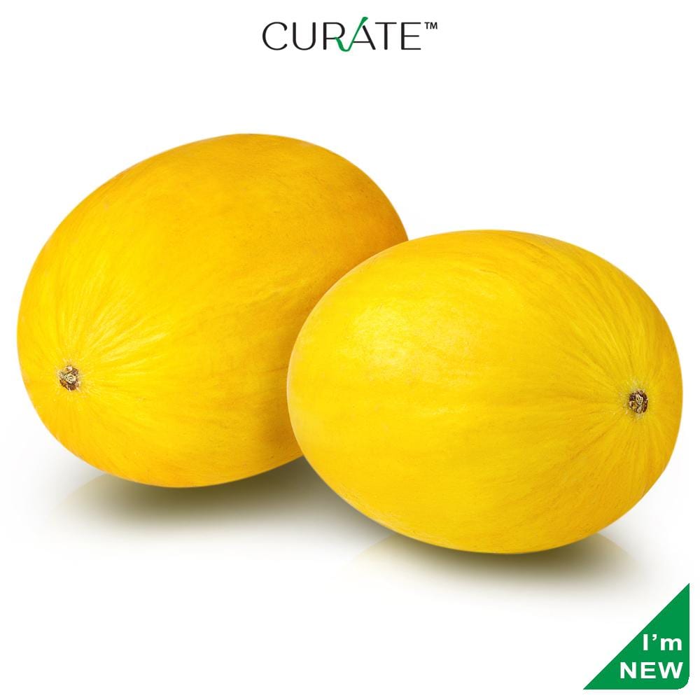 Como Se Dice Melón En Inglés Sun Melon Premium Indian 1 Pc (Approx 1.00 Kg - 1.40 Kg) - JioMart