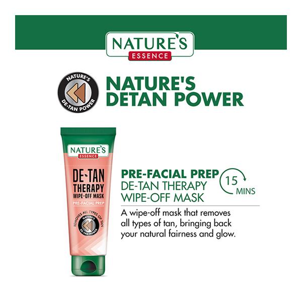 Buy Nature's Essence Facial Kit - Gentle Fruit Online at Best