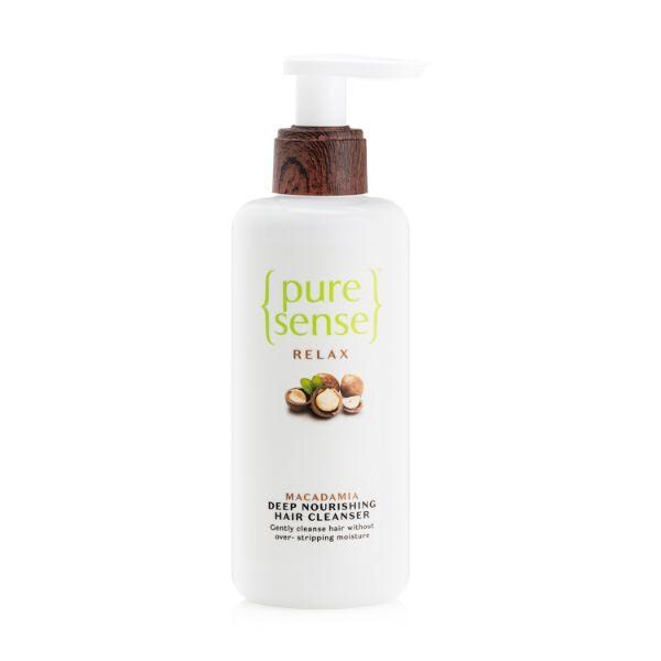 Buy PureSense Macadamia Deep Nourishing Hair Cleanser 200 ml