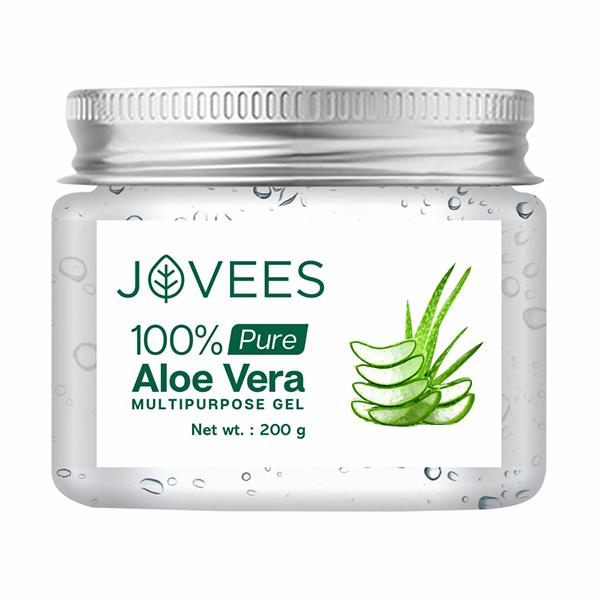Buy Jovees Aloe Vera Gel 200 gm Online at Best Prices in India