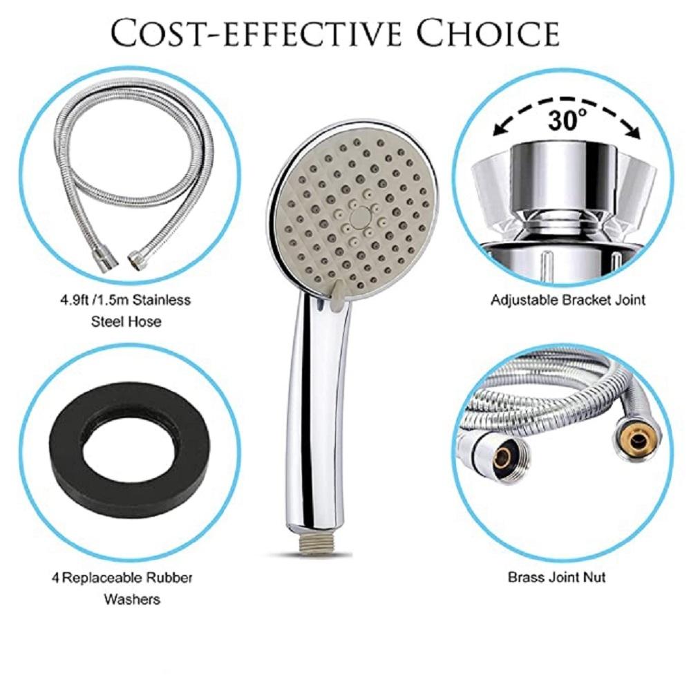 30 pieces of Shower Heads & Hoses 【公式通販】
