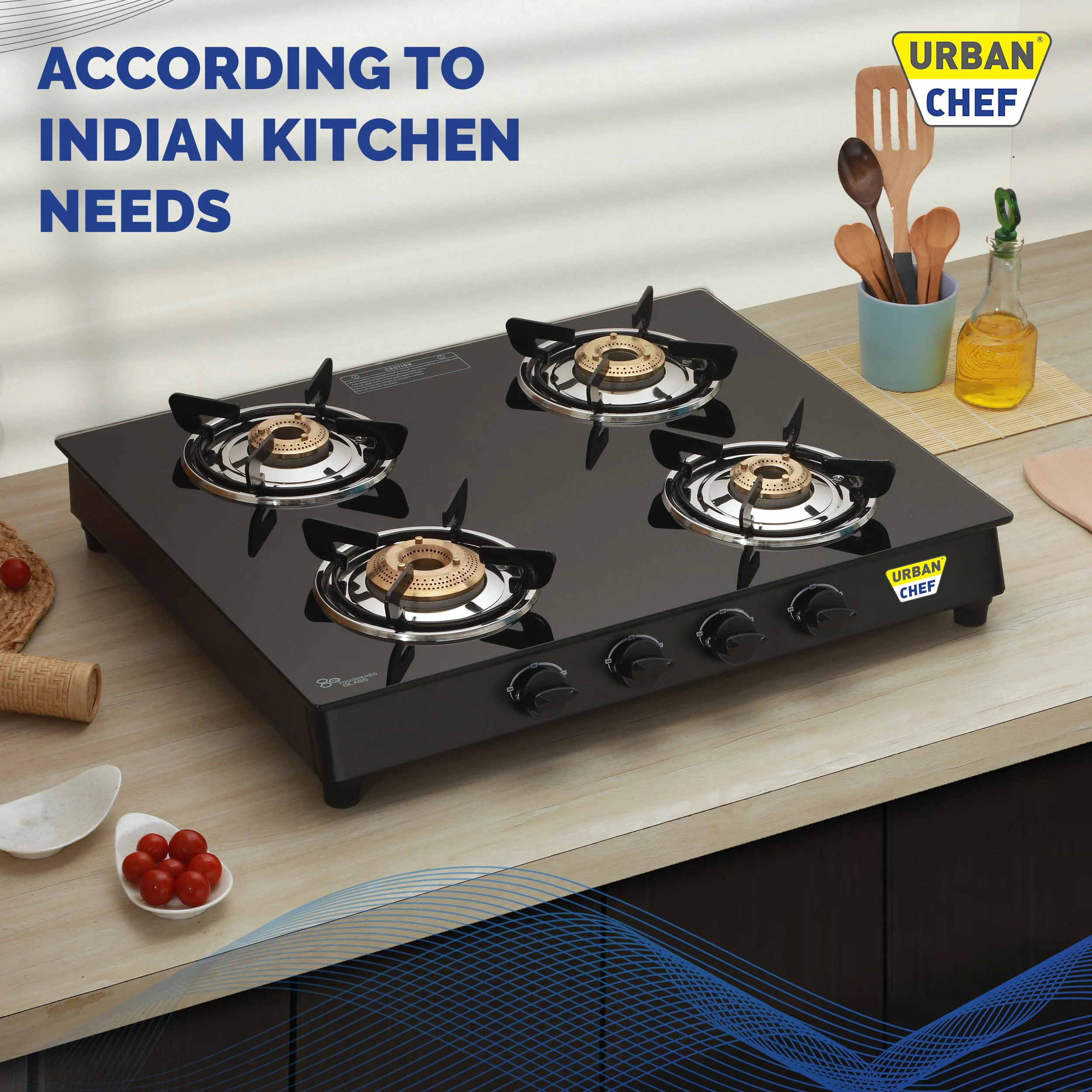 Buy Urban Chef ISI certified Bright Magic Stainless Steel