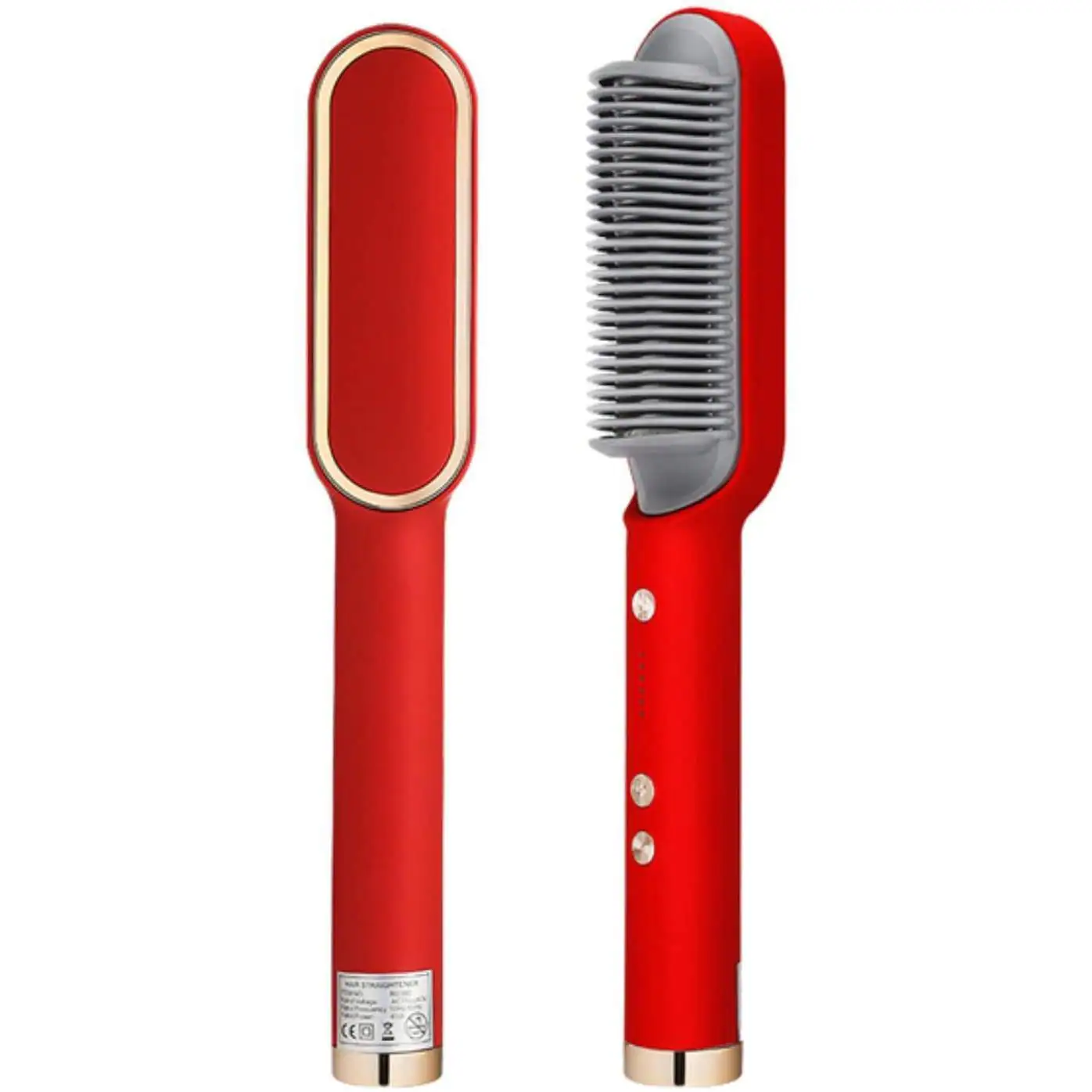 Straight Comb - Hair Straightener Comb for Women & Men, Hair Styler,  Straightener Machine Brush - JioMart