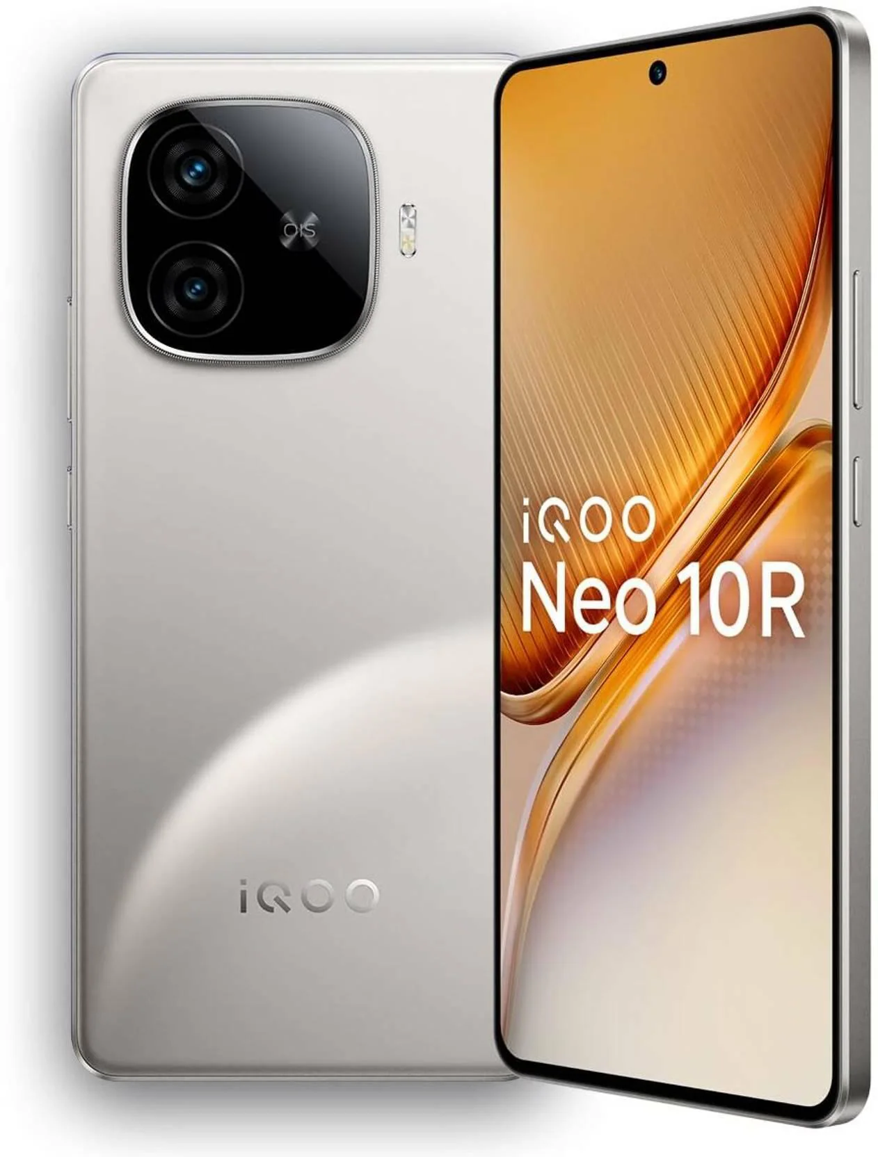スマートフォン本体 iqoo neo 10 12+256 iQOO Neo 10 (Inferno Red, 12GB RAM, 256GB Storage) | Snapdragon 8s