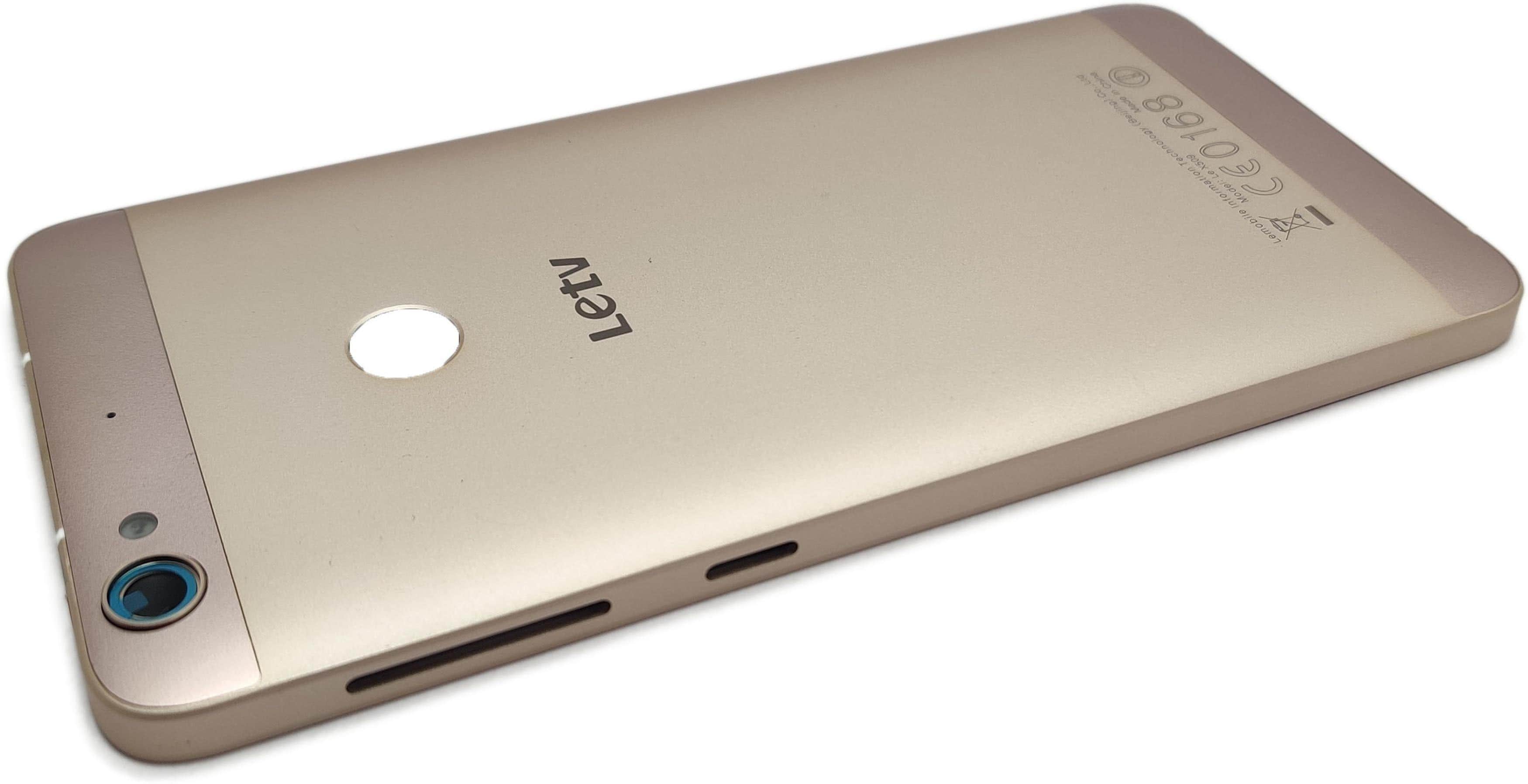 lalalilac Buy PURPLESAVVY Gold Aluminium Alloy Back Panel For Letv Leeco Le