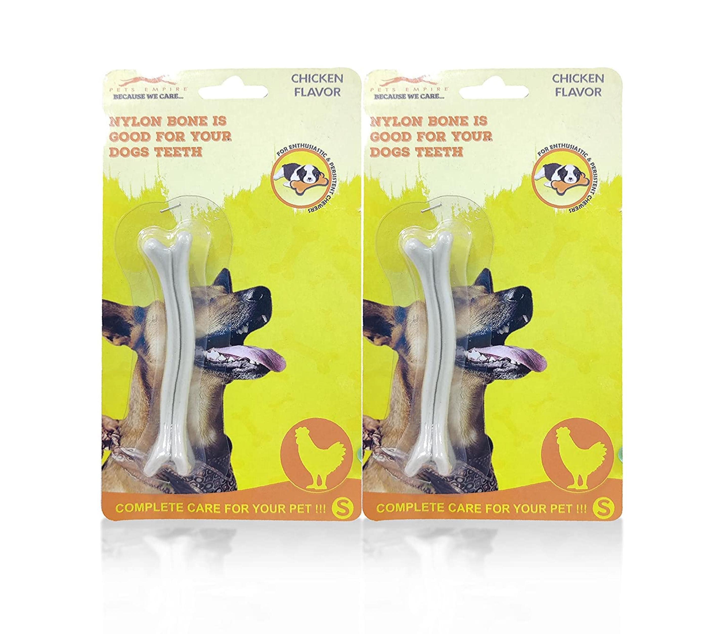 Are Nylon Bones Good For Dogs Teeth