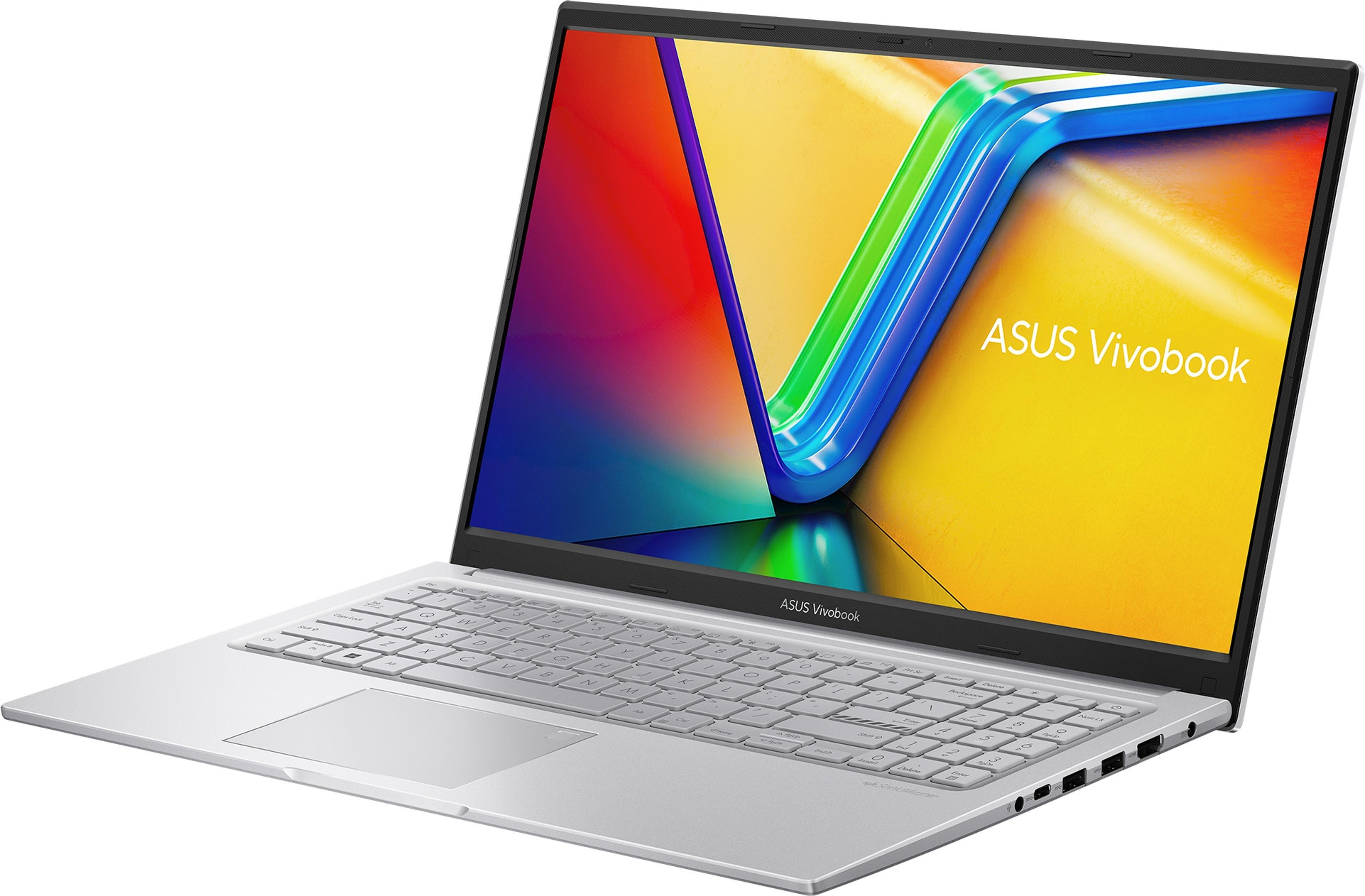 ASUS ノートPC Intel Core i5 12GB ASUS Vivobook 15, Intel Core i5-1235U 12th Gen, 15.6