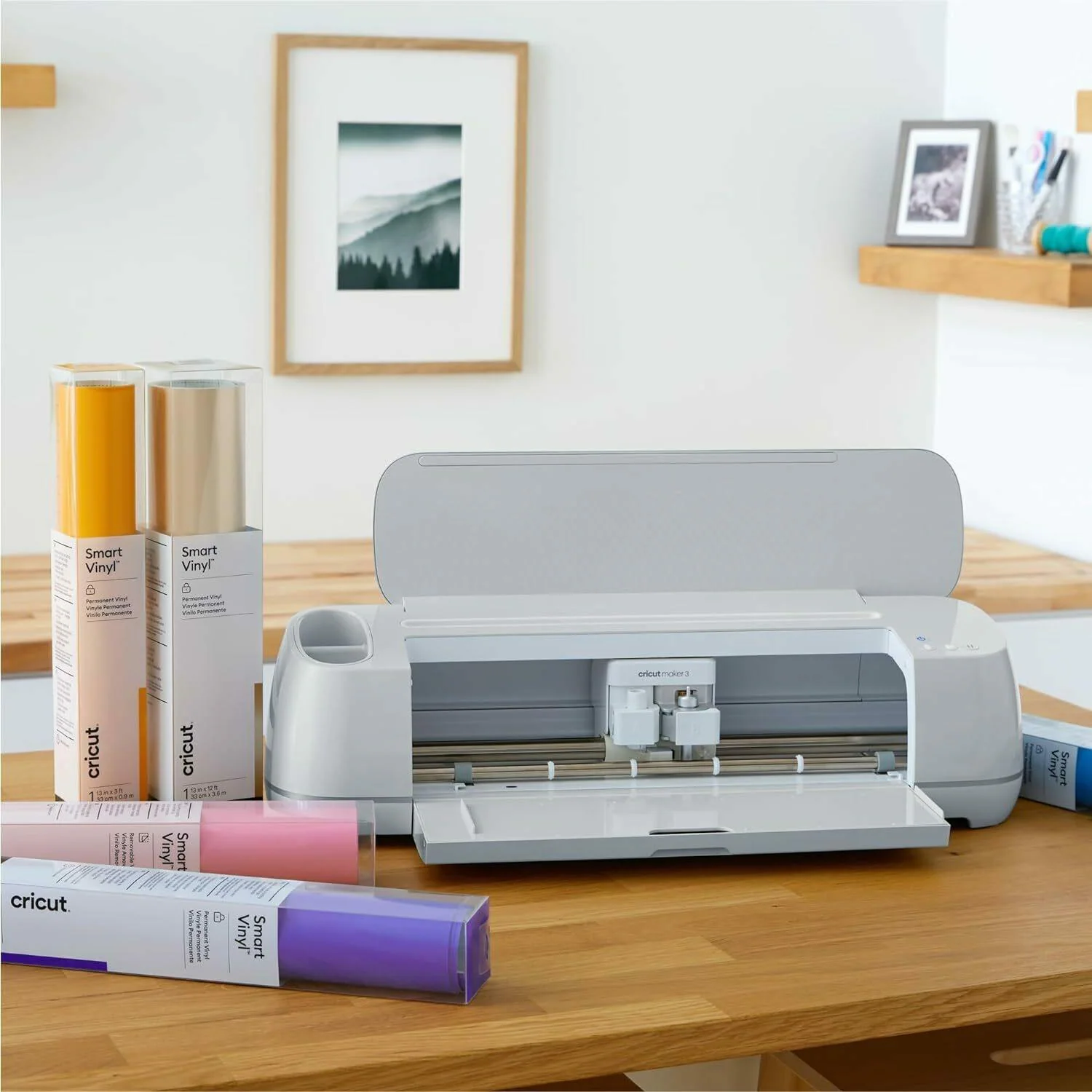 Buy Cricut Maker 3 - Smart Cutting Machine, 2X Faster & 10X