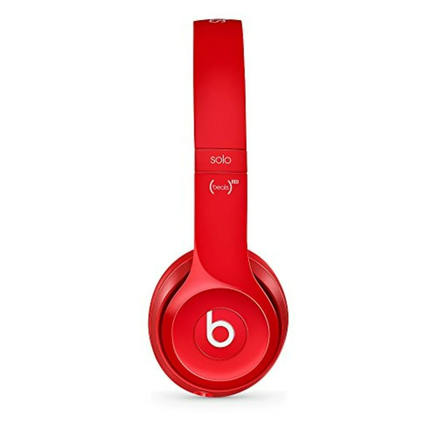 Buy DANDY WE DELIVER QUALITY Beats Solo2 On-Ear Headphones, Red