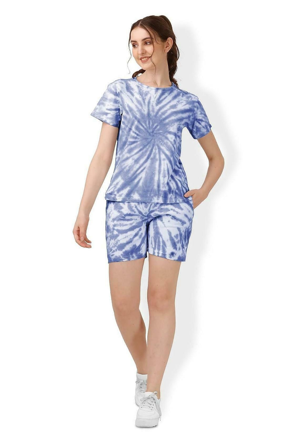 tie dye t shirt urbanic