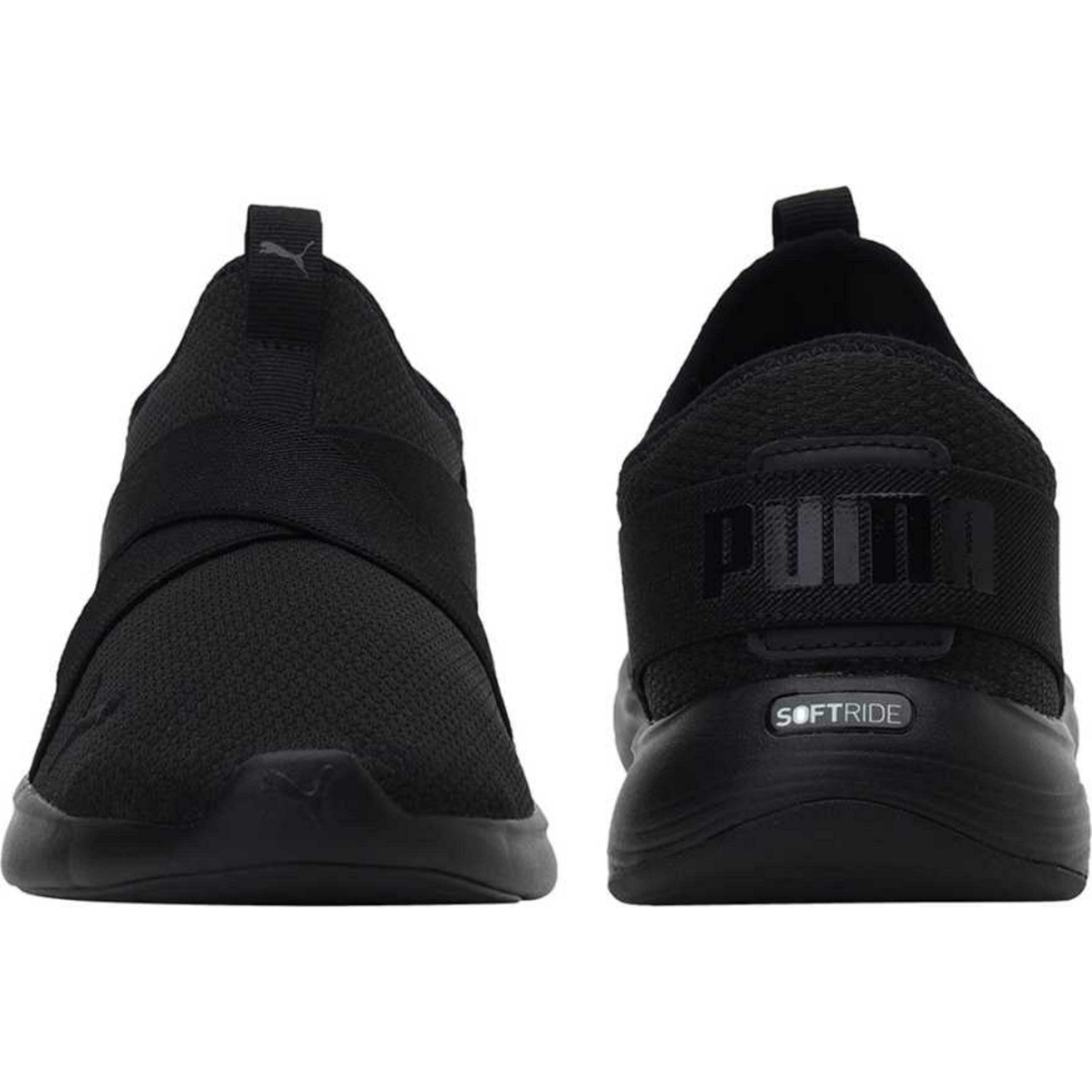 Buy Puma Men's Softride Vital Strap Black Sports Running Shoe Online at  Best Prices in India - JioMart.