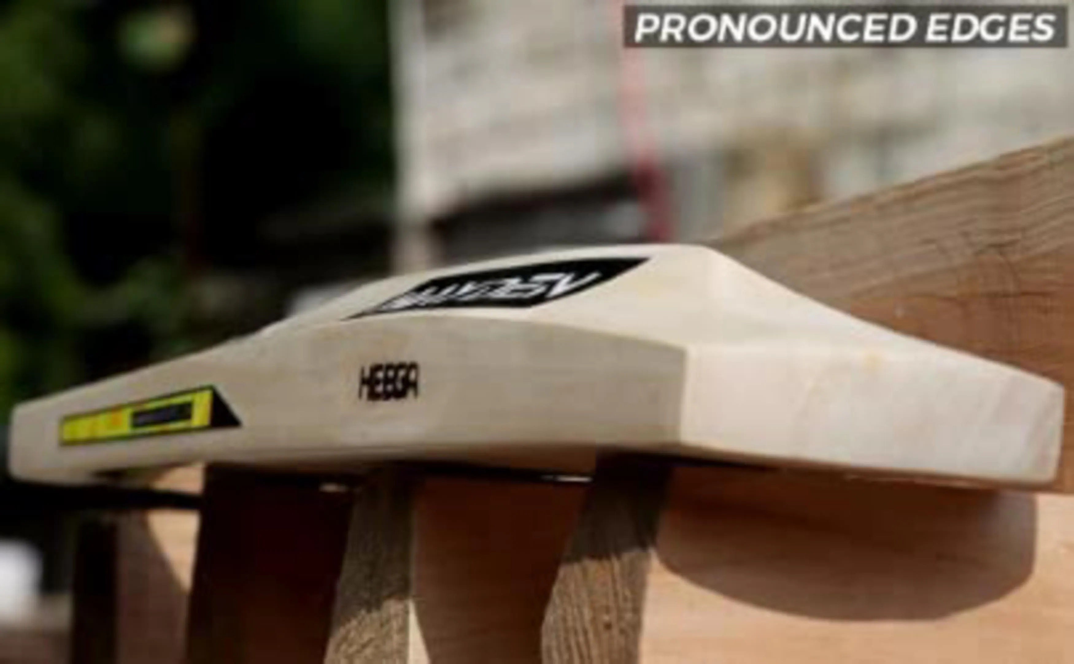 Buy Heega Choice Of Champion Wood Machine Knocked Hayden Series