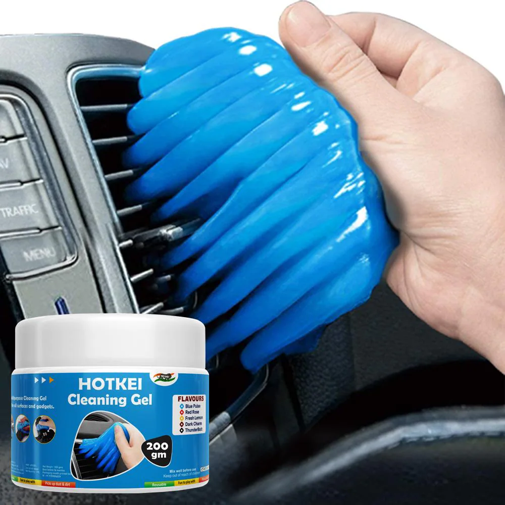 Buy HOTKEI (Big 200 gm) Multipurpose Car AC vent Interior Dirt