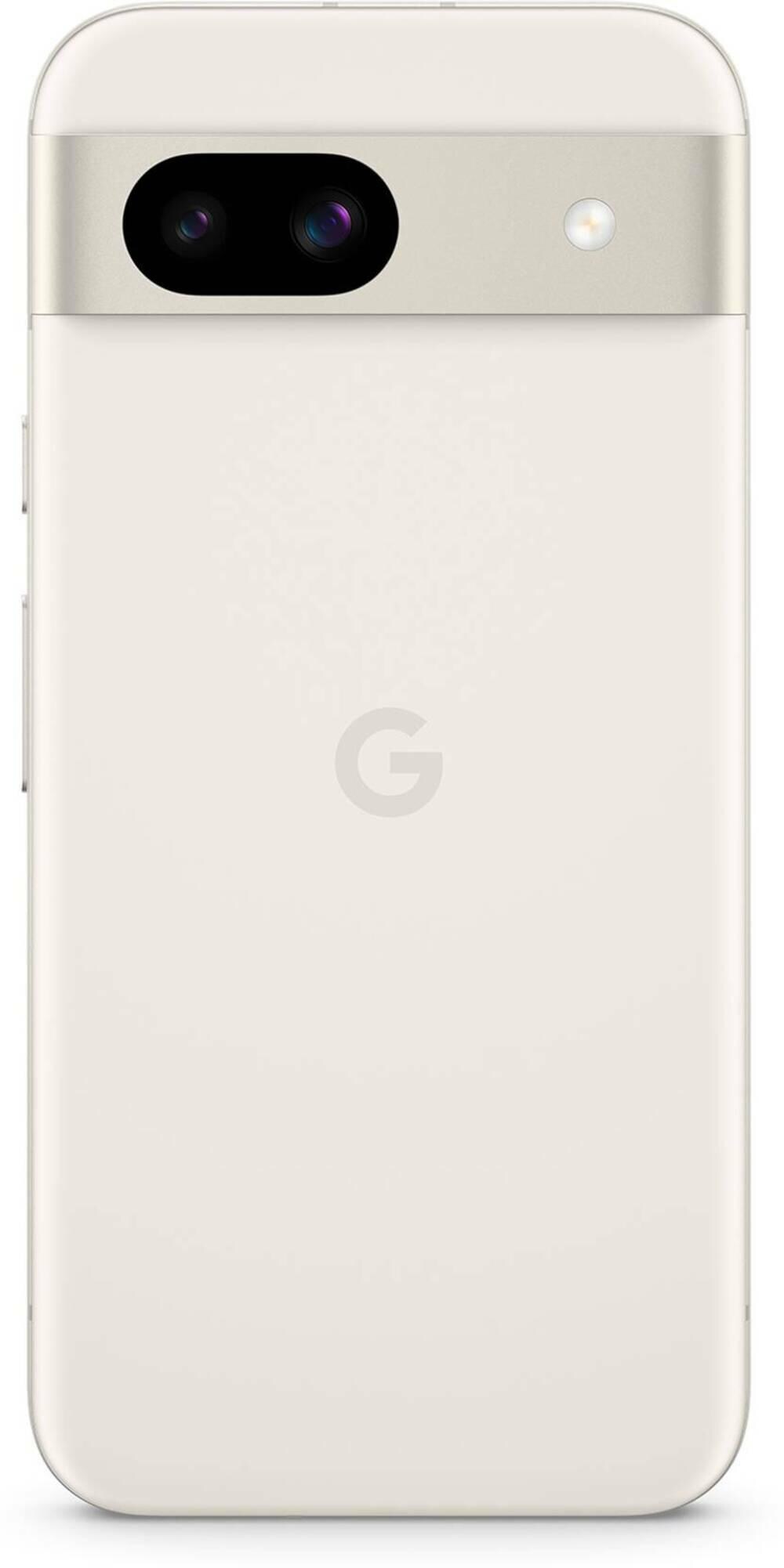Buy Google Pixel 8a 5G, 8GB Ram, 128GB Storage, Porcelain