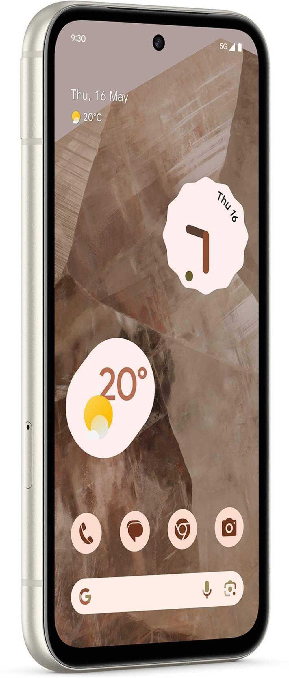 Buy Google Pixel 8a 5G, 8GB Ram, 128GB Storage, Porcelain