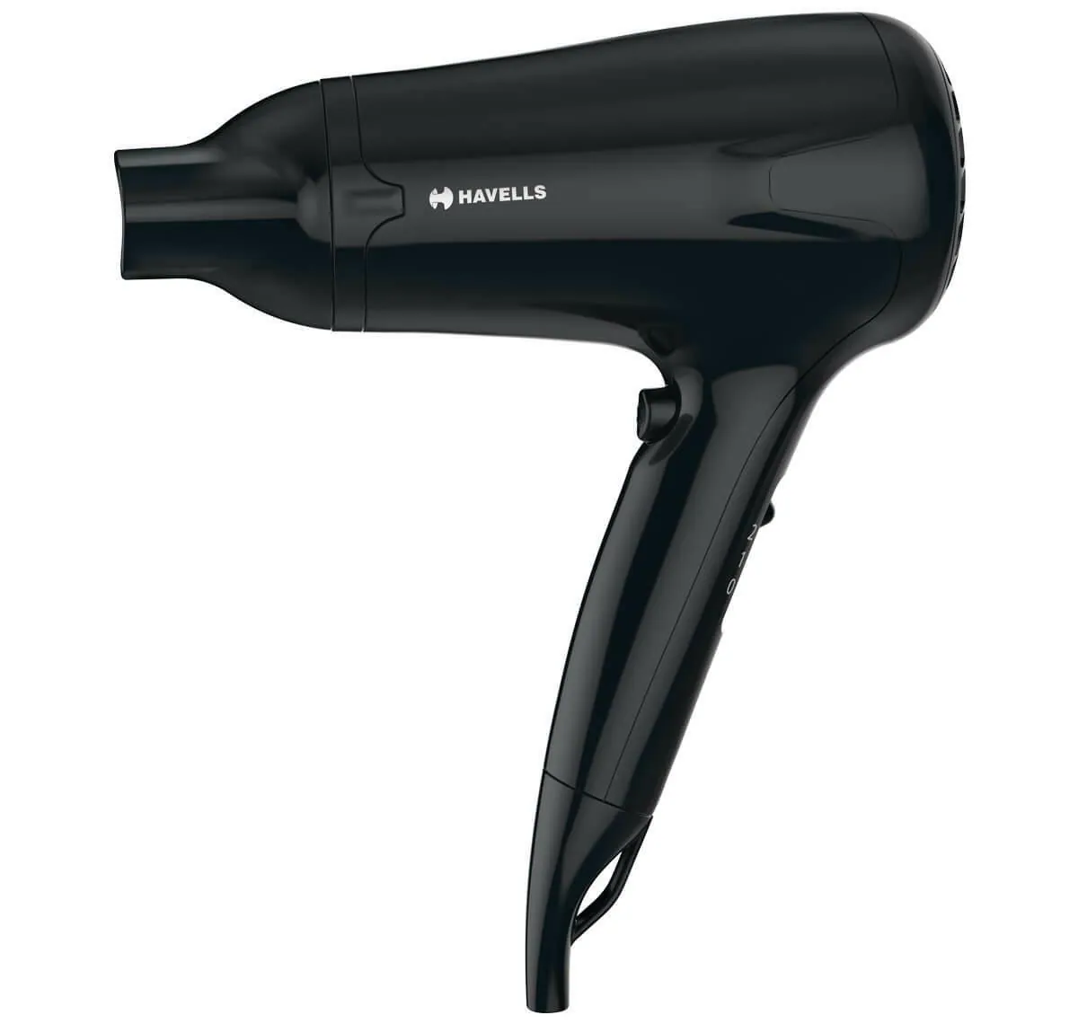 Havells HD3162 Men's 1565 Watts Powerful Hair Dryer with Thin Concentrator  and Cool Shot Button; Heat Balance Technology (Black) - JioMart