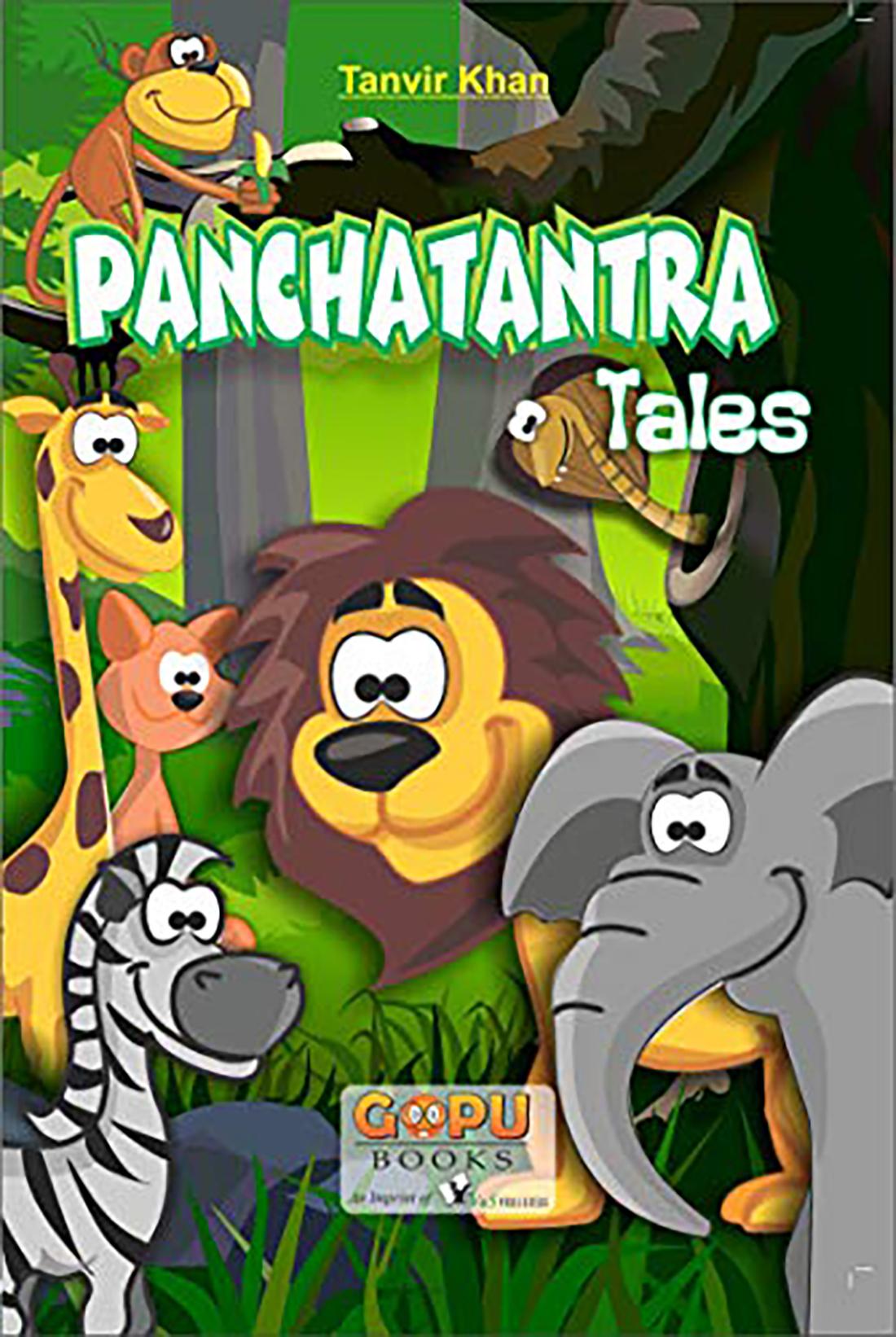 Panchatantra Tales 20 x 30 16- Moral Tales For Children Tanvir Khan  Paperback 88 Pages - JioMart