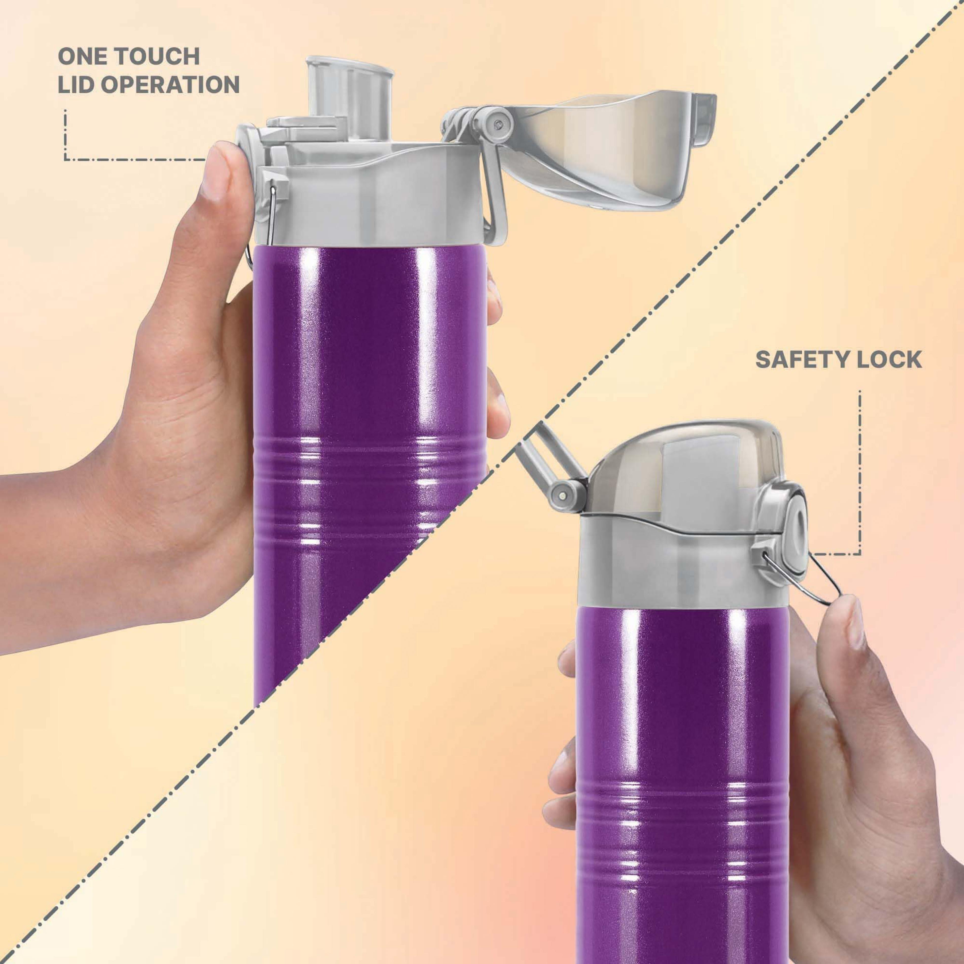 弁当箱・水筒 LAKOLE Onetouch Portable Tumbler 500ml LAKOLE 水筒
