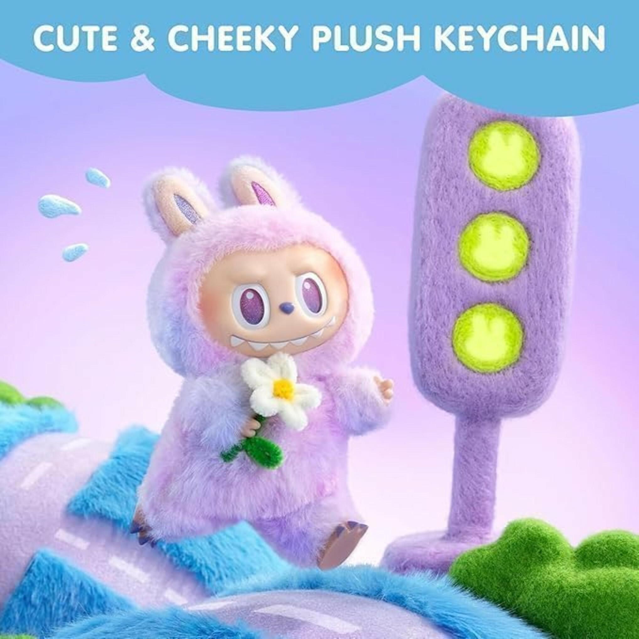 Buy BEAUTY KINGDOM Labubu Gen Action Figure Toy Monster Bunny