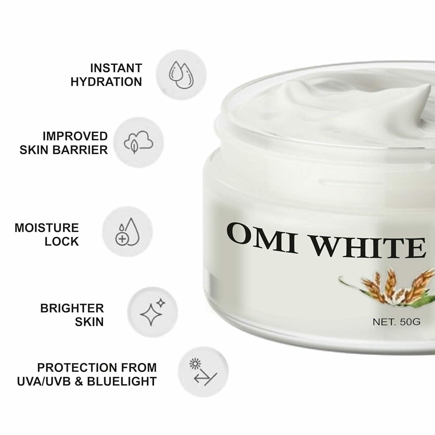 Buy NEPROENT omi white cream Advanced Whitening & Brightening