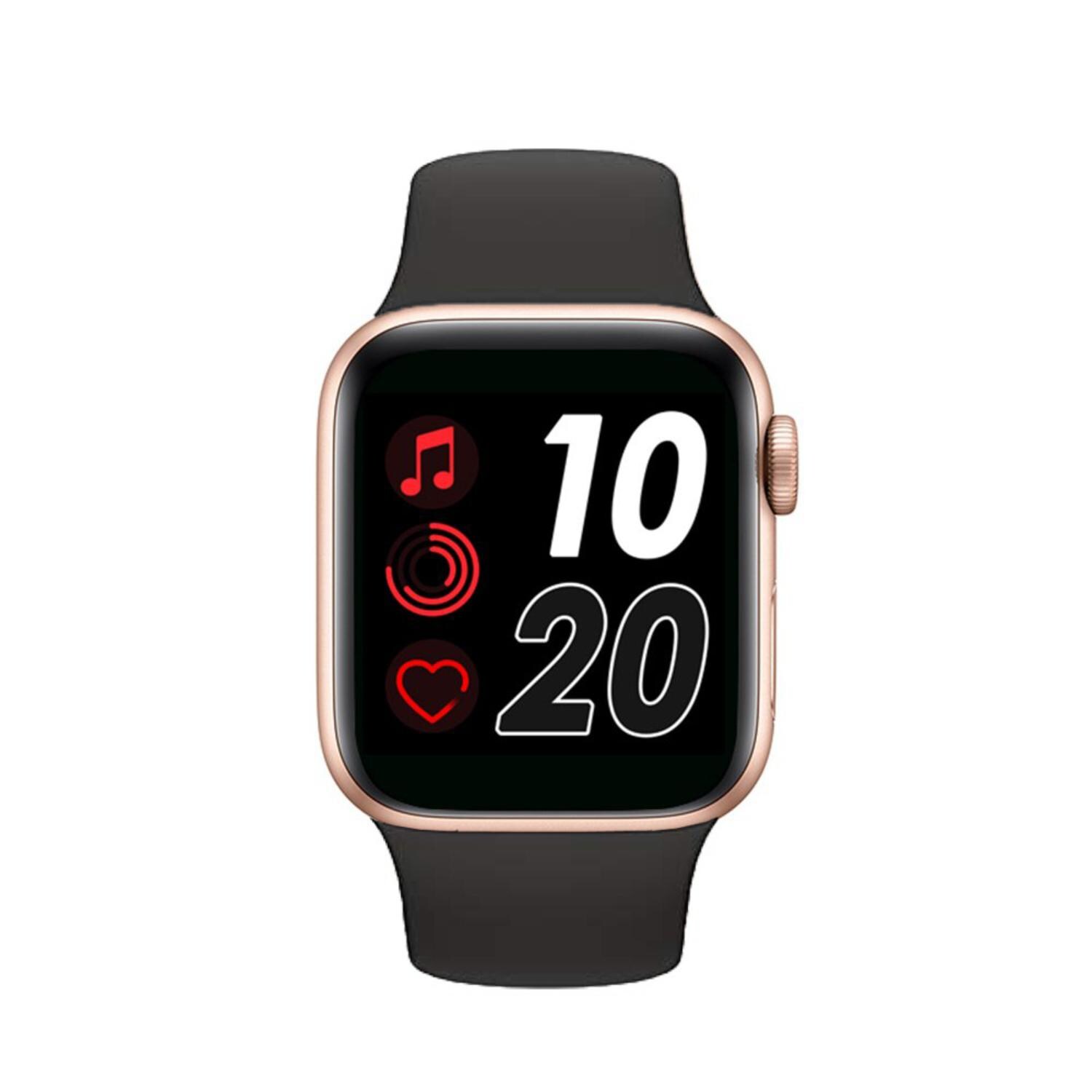 T55 smart watch rose gold Clearance
