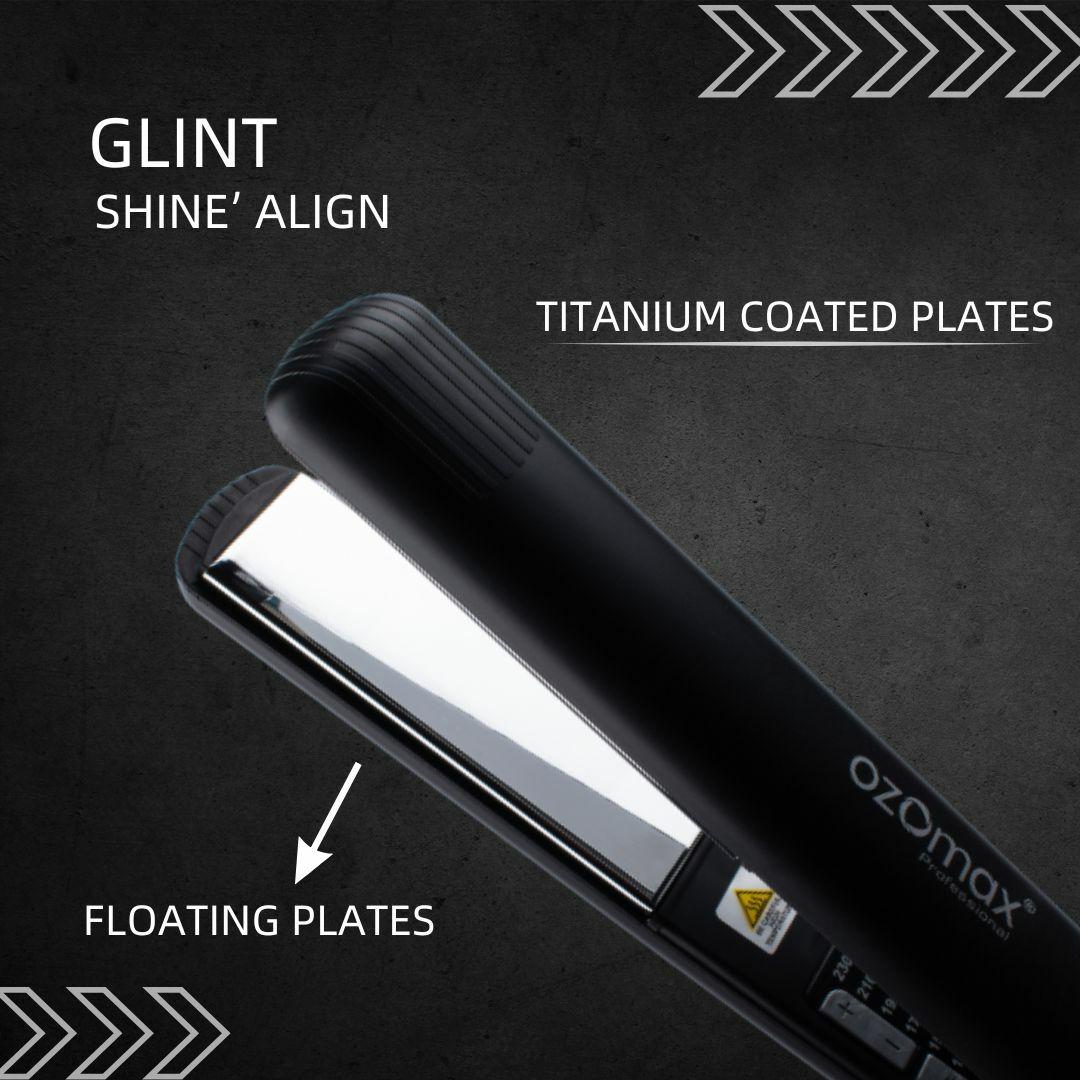 ONE N' ONLY HAYATO コラボロンT　Lサイズ Buy Ozomax Glint Pro Hair Straightener (BL-363-STN) Online at Best