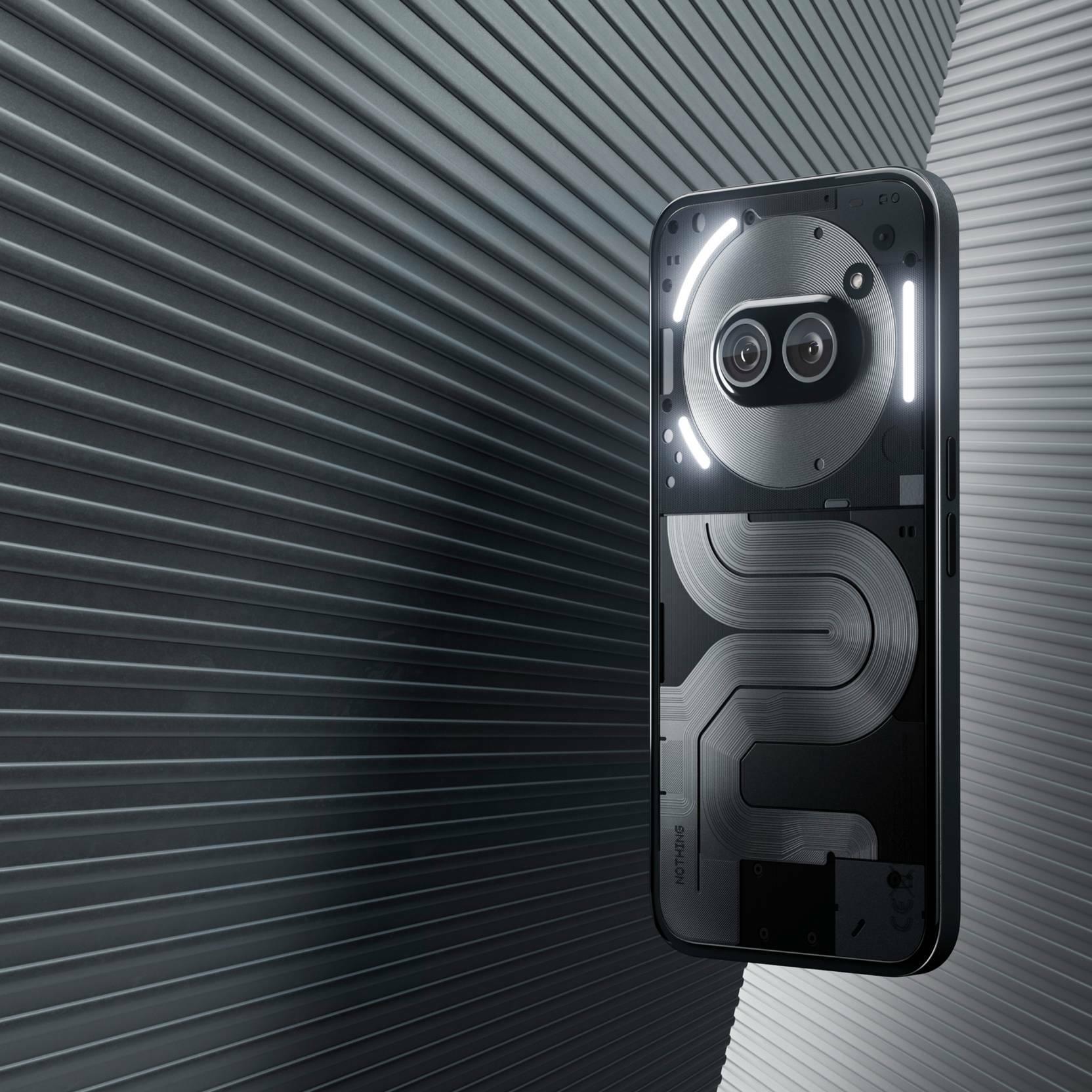 Buy Nothing Phone (2a) Plus, 12GB Ram, 256GB Storage, Black