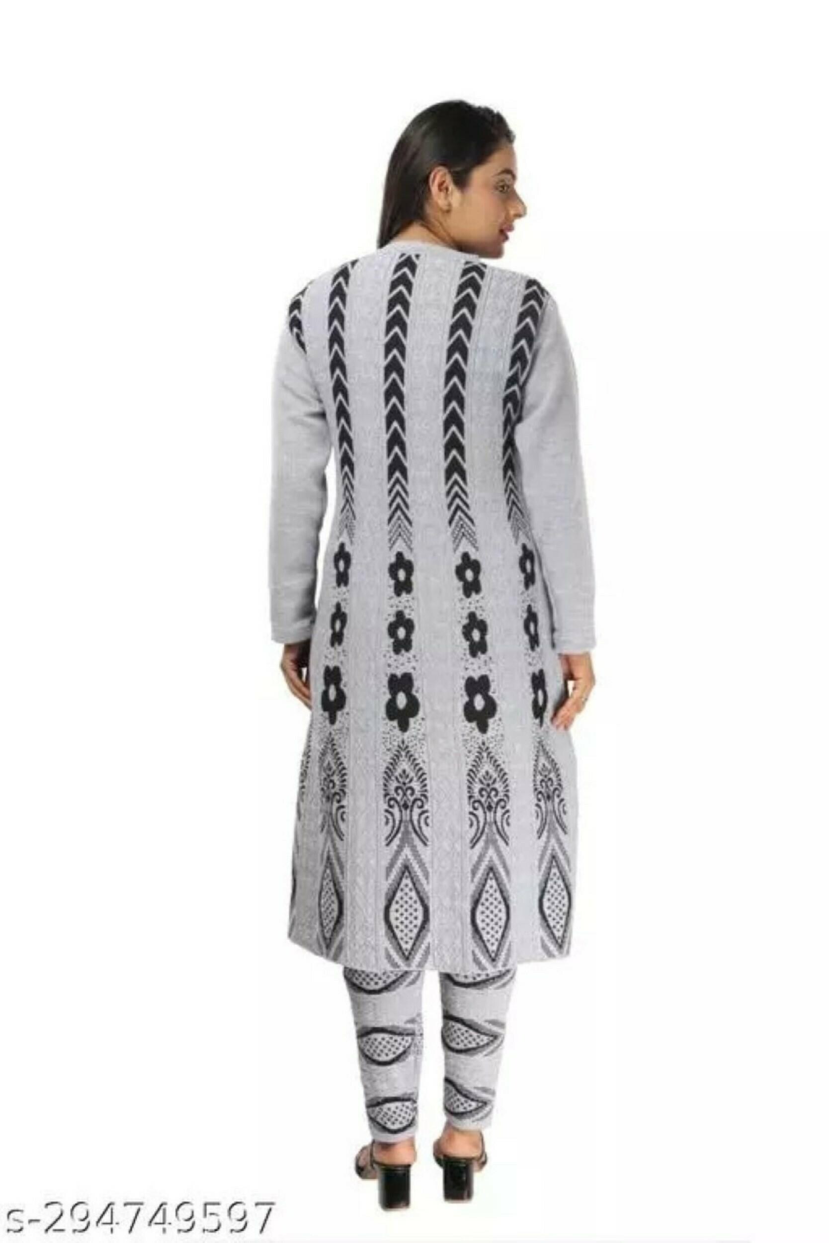 max fashion woolen kurti
