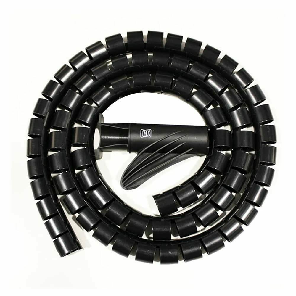 WM×BRIEFING EASY WIRE Cable Wire Manager for Managing Temporary